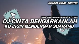 Download lagu DJ LOVE LISTEN TO ME I WANT TO HEAR YOUR VOICE || DJ FORBIDDEN LOVE REMIX VIRAL TIKTOK 2026 mp3