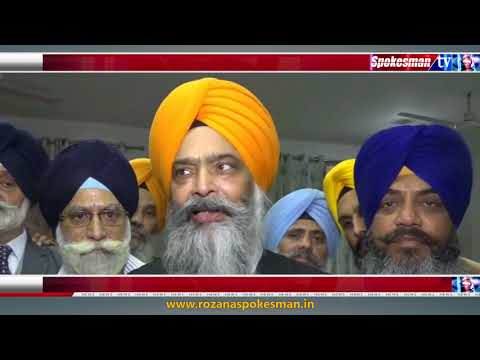 ਗੋਬਿੰਦ ਸਿੰਘ ਲੌਂਗੋਵਾਲ ਦੇ ਵਿਰੋਧ 'ਤੇ ਬਚਾਅ ਵਿੱਚ ਆਏ ਪ੍ਰੇਮ ਸਿੰਘ ਚੰਦੂਮਾਜਰਾ