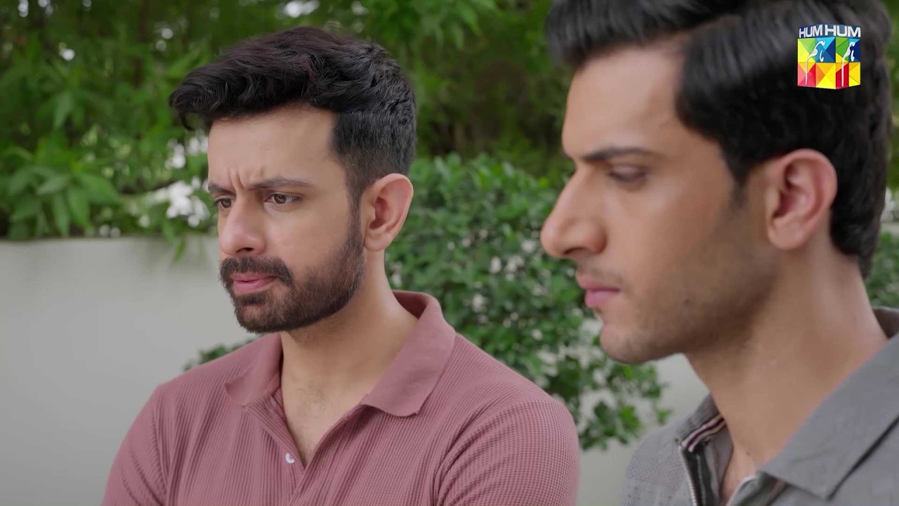 Meri Behan Ko Khush Nahi Rakh Sakte Tou Talaq Dou...! Daam-e-Mohabbat - HUM TV