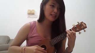 Penny Tai 戴佩妮 - 你要的爱 Ni Yao De Ai (ukulele cover)