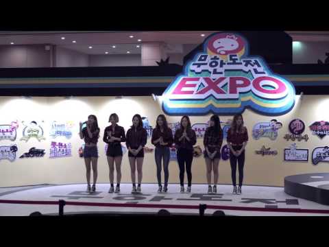 [4k직캠]151220 무도엑스포 소나무 인터뷰