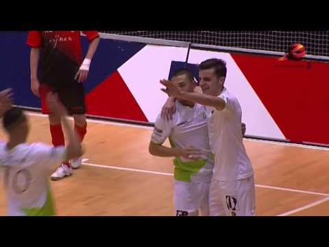 Moment van de week: TPP Rotterdam - FC Marlene