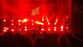 Skip the use  (The Wrong Man) Festival les arts s'en mêlent  le 25.05.2019