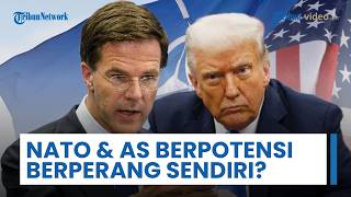 Negara Anggota NATO Sepakat Tolak Permintaan AS Serang Iran, Indikasi Pergeseran Dinamika Aliansi