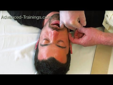 TMJ Jaw Pain Treatment | Lateral Pterygoid: Advanced Myofascial Techniques
