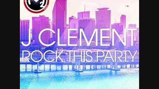 J CLEMENT " ROCK THIS PARTY " ON M2O -PROVENZANO DJ SHOW 11/05/2016
