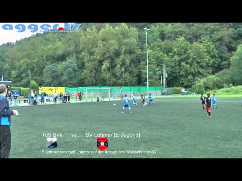 TuS Birk gegen SV Lohmar [E-Jugend] Fr. 09.09.2011
