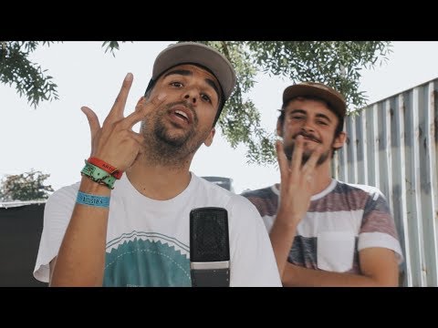 JAHNERATION - Mic Session #3 - Stronger