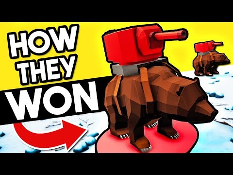 The REAL Reason Why Russia Won WW2! -Total Tank Simulator Gameplay