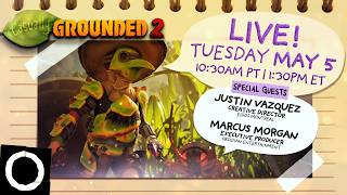 Casually Grounded 2 | Creative Director Justin Vazquez & Executive Producer Marcus Morgan