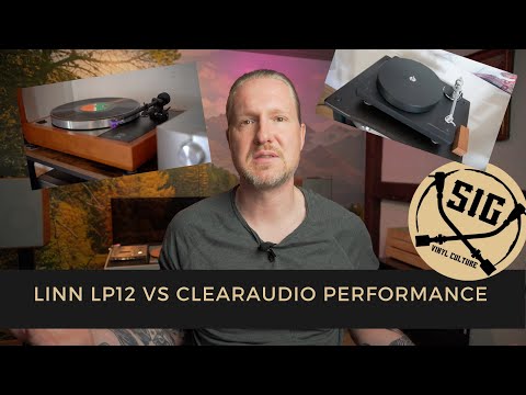 Vom Linn LP 12 zum Clearaudio Performance DC Plattenspieler mit Unboxing