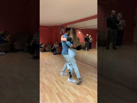 Urban Kiz Snack - N73 - Urban Kiz DanceWithGeorge.com