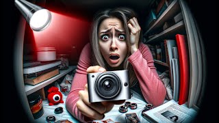 Descubra a Verdade: Eu Encontrei uma Câmera Espiã no Meu Quarto