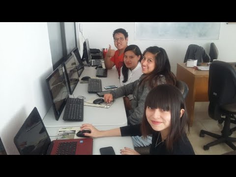 School for young Mexicans socially disadvantaged.