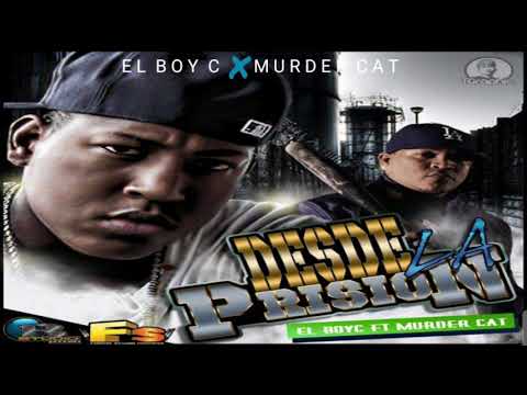 El Boy C Ft Murder Cat - Desde La Prisión | Audio Oficial
