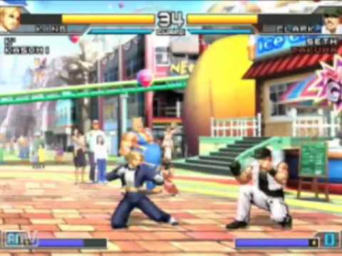 Kof2002UM 071512 - Neyagawa ABC Tournament - Part 2