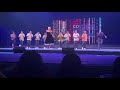 The Soil ft Ladysmith Black Mambazo - Hamb'uyosebenza song performance at Cothoza/A cappella Awards