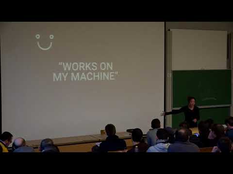 Observability and the Development Process - FOSDEM 2018