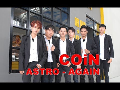 ASTRO (아스트로) - Again (붙잡았어야 해) by COiN DC #exprodchallenge