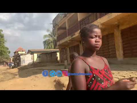 Sierra Leone | Camp Junction Waterloo 1 | Urban Development Sensitisation 🇸🇱🇸🇱🇸🇱