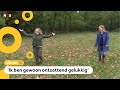 De natte en koude lente is goed voor de natuur