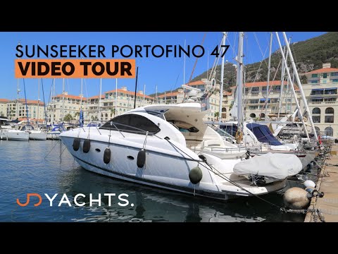 Sunseeker Portofino 47