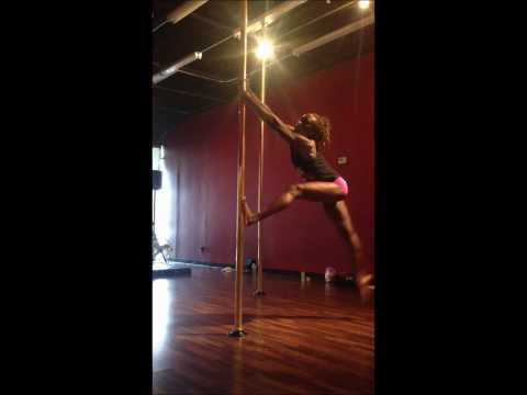 THE STARFISH - Amazing Pole Trick w/ new dismount