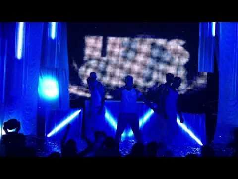 Let's Club - Leo Granieri: When U Touch Me