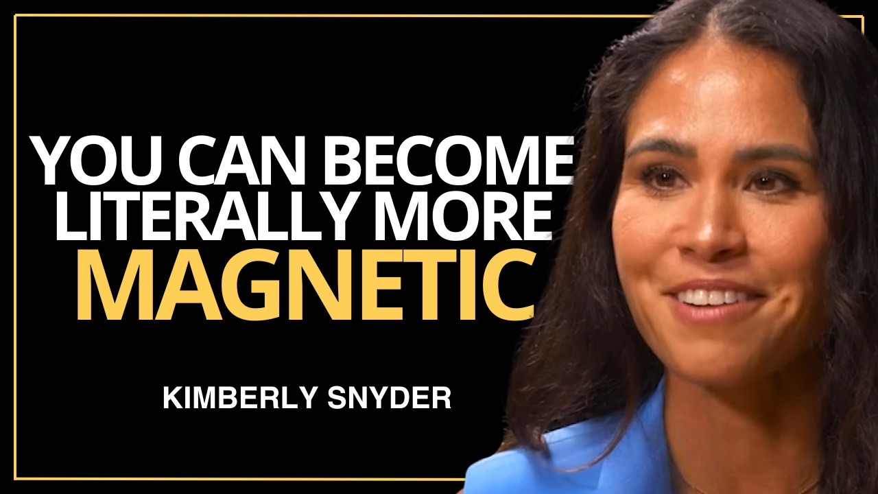 Use These Ancient Teachings For Improved Heart Energy, Emotional Intelligence | Kimberly Snyder