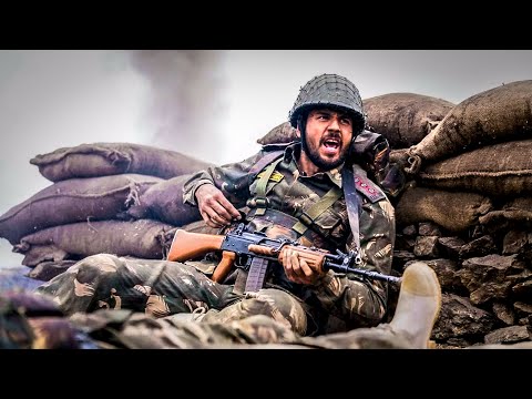 True Story, Outnumbered Soldiers Must Fight To Stay Alive.