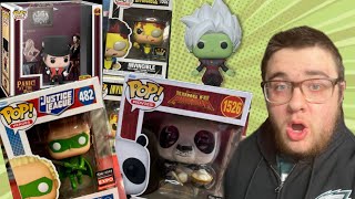 Funko News | C2E2 LEAKS! | Panic At The Disco | One Piece UPDATE! | Invincible | Demon Slayer!