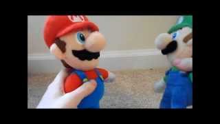 The Super Mario Show- Meet the Weirdos