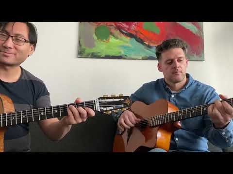 Denis Chang & Taylor Swing - Walz a Flockela