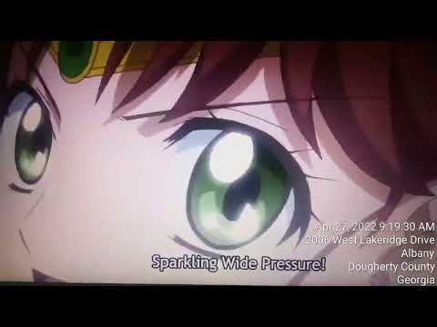 Sparkling Wide Pressure (Original Japanese Sailor Moon Crystal)
