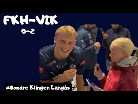 Sondre Klingen Langås(FKH-VIK)