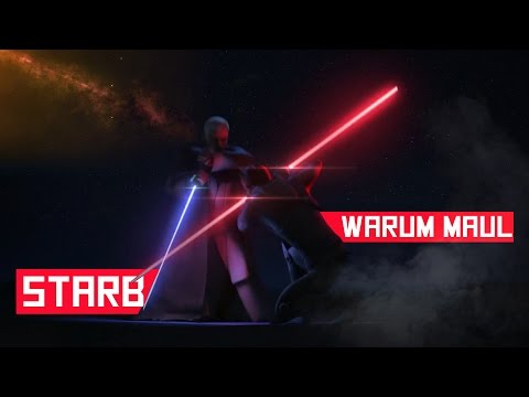 Warum Darth Maul so "einfach" starb I Fobix