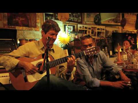 Bik Regis, Mario Regis et Canut Reyes chez Bob