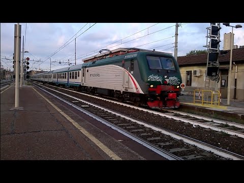E464 391+6 MDVC - Milano Greco - 17/08/2020