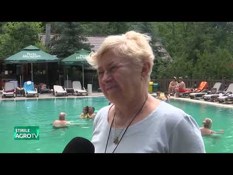 Vacanța la Sărata Monteoru  Buzău 15 06 2023