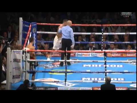 Lee selby The new IBF champion  01/06/2015