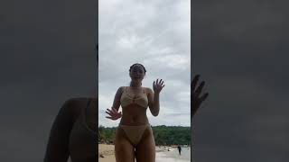 Ms Dubabe TikTok short be like..