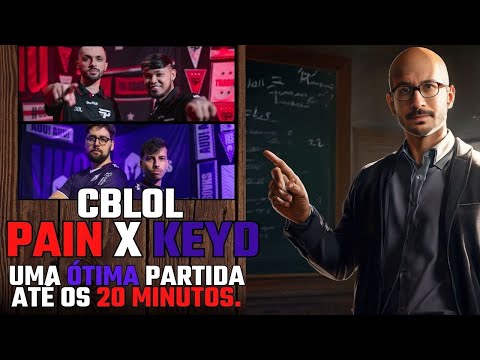 REVOLTA ANALISANDO - PAIN X KEYD / CALMA CALMA...