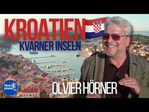 Island dream Croatia 🏝️✨ Oliver Hörner on the road