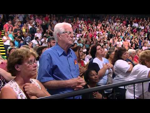 Louvemos o Senhor 23/11/2014 - Pregação 2 Pe. Reginaldo Manzotti - 4/4