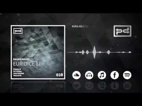 Hasan Mogol - Euridice EP