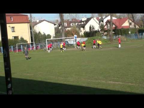 CWKS Legia Warszawa 95   MKS Orkan Sochaczew 95