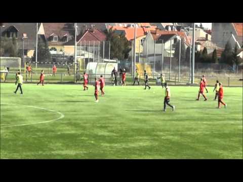 2013.03.02. - NB I. - U13 Bajnoki Labdarúgó Mérkőzés - Eger
