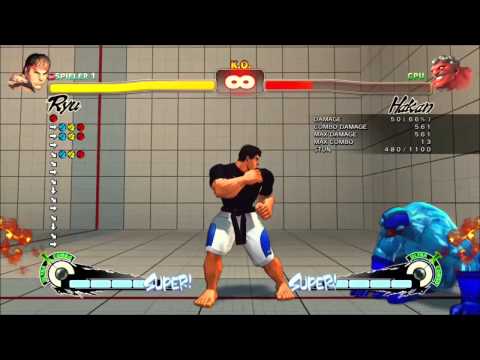 Super Street Fighter 4: Arcade Edition (Free Skins)