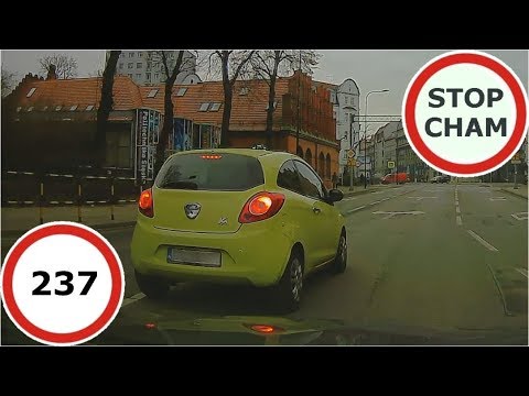 Stop Cham Ku przestrodze #237