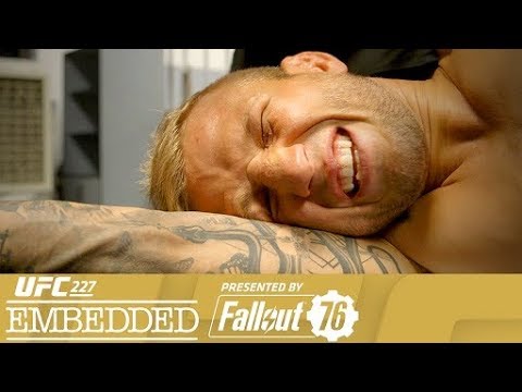 UFC 227: Embedded - Episódio 2